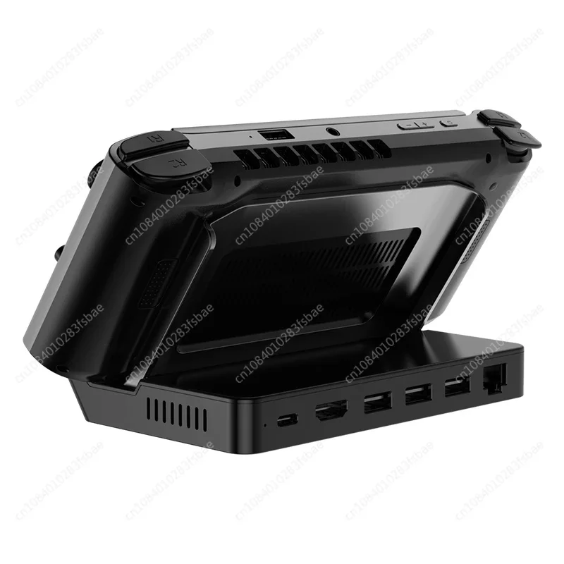 For GPD Dock Station USB Hub for GPD WIN 3 Windows 10 System Support Charging Internet Handheld Game Console  External Display