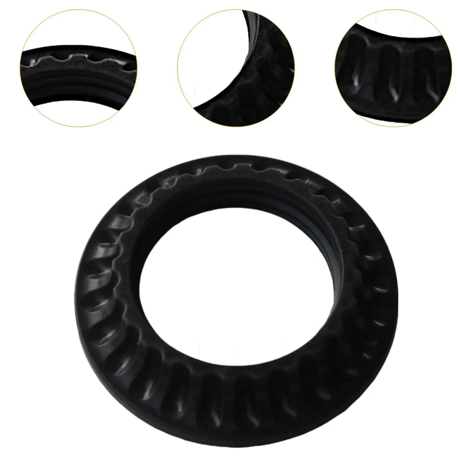 Anillo adaptador de soporte de pantalla de lámpara de 6 piezas para accesorios de enchufe de luz E26