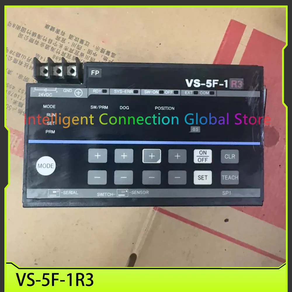 

Stable Performance Angle encoder controller VS-5F-1R3