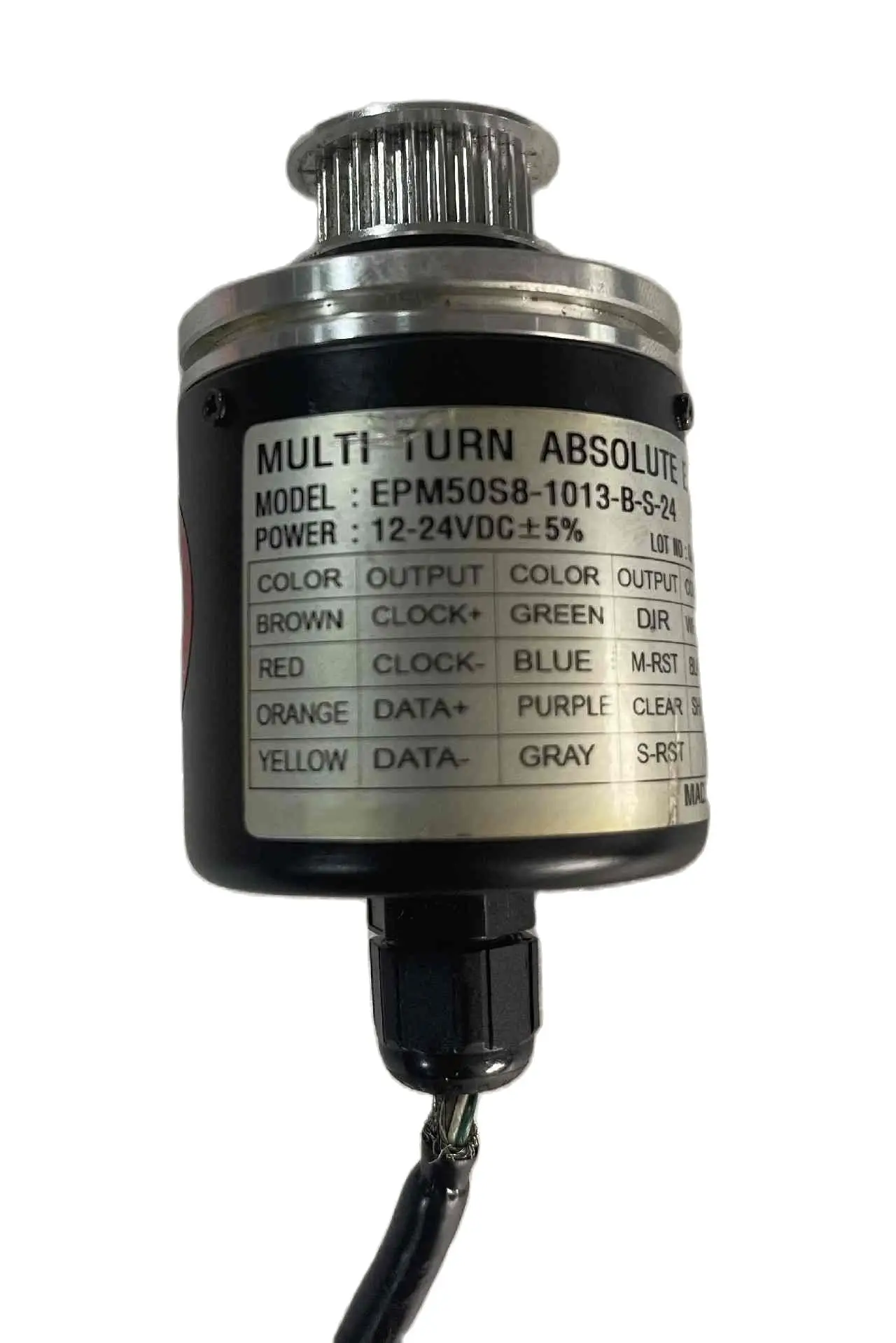 

Original NEW EPM50S8-1013-B-S-24