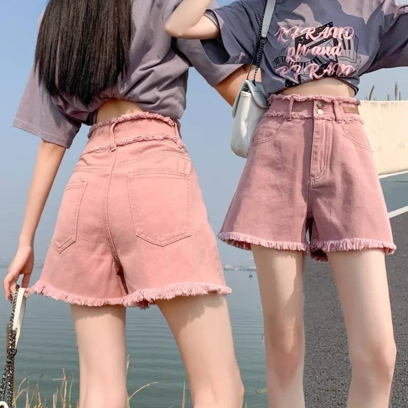 Pantalones cortos de punto para mujer, cintura alta, ajustados, para Yoga, salón, hogar, suave, acogedor, ajuste relajado, acanalado, elástico, cómodo, informal