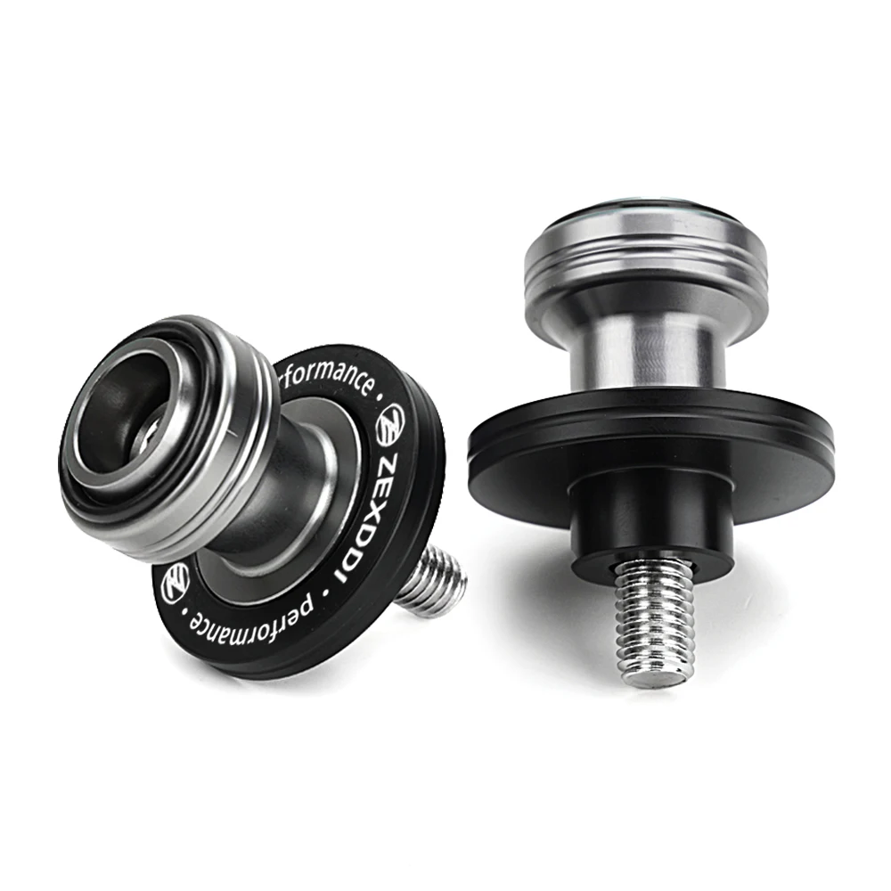 Für Ducati MONSTER 937 950 SP 821 696 796 1200 Panigale V2 S 2025 2026 Streetfighter Motorrad Schwingenspulen 6mm Ständerhalterung – Detail 4
