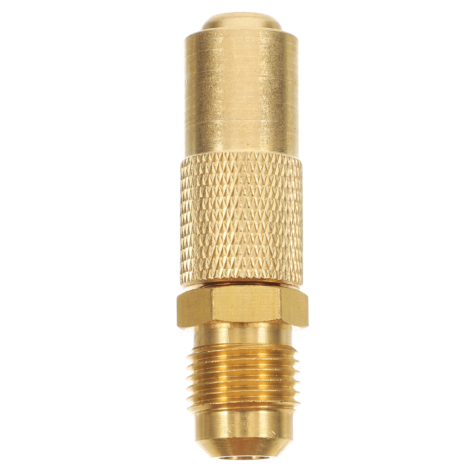 

BBQ Grill Adapter 17 inch 22 inch to 3 8inch Male Flare Hose Durable Brass Construction Portable Gas Grill Parts Outdoor Cooking