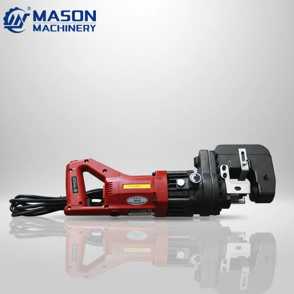 

Duct Electric Hydraulic Punching Tool Powerful Motor Portable Hole Puncher Easy To Operate With 2Year Warranty