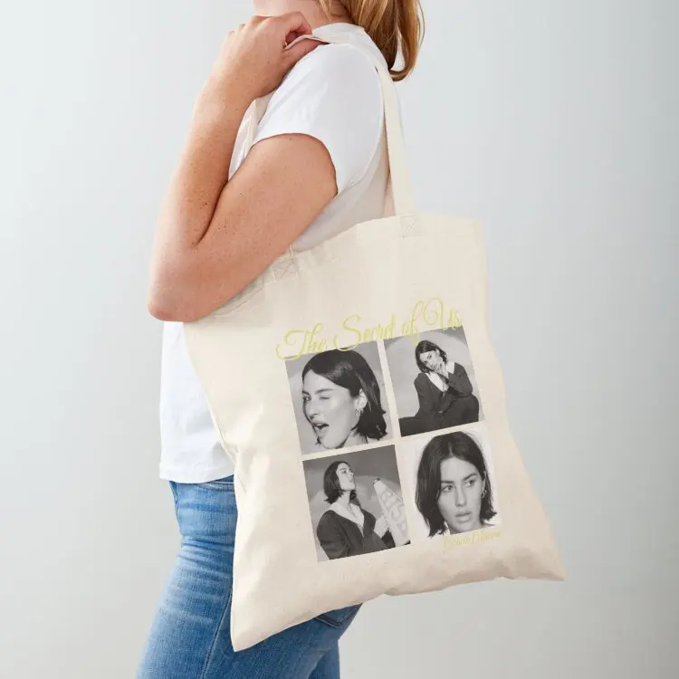 

GA The Secret of Us Tote Bag shopper bag women canvas Gift bags Women's shopping bag