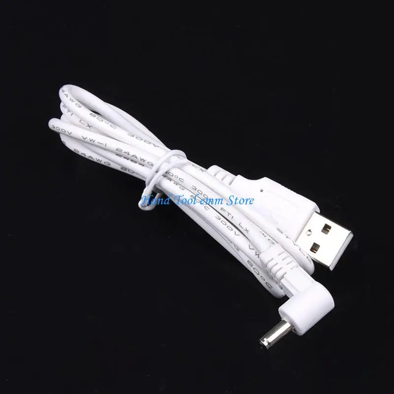 

H37F Power Cable USB для 3,5 35 мм 2a Макс -зарядное устройство Кабель адаптера зарядного устройства