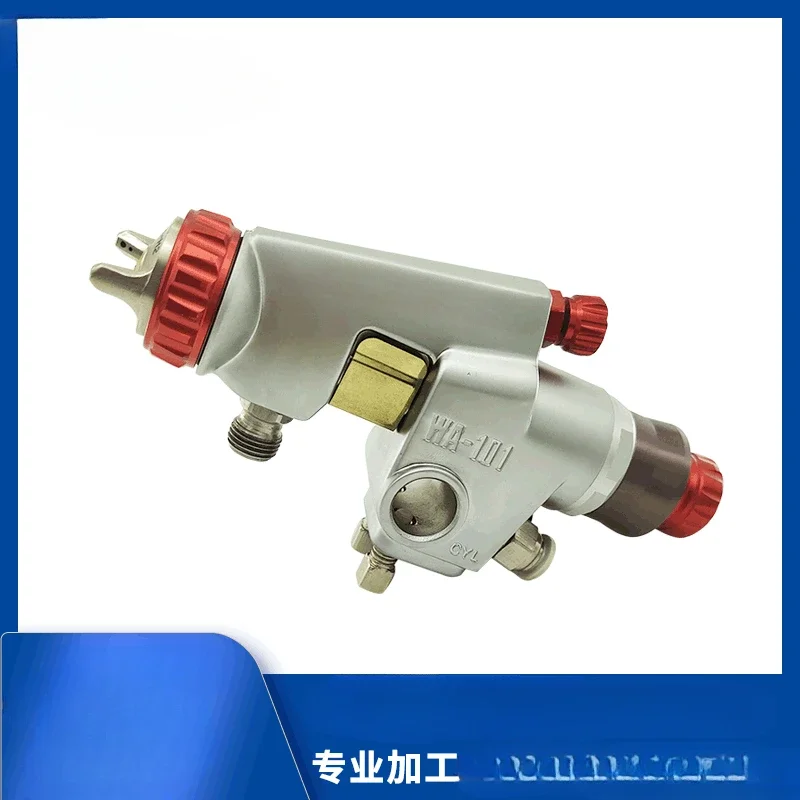 Manufacturer supplies automatic paint gun automatic cleaning spray gun paint pressure feeding automatic line spray gun