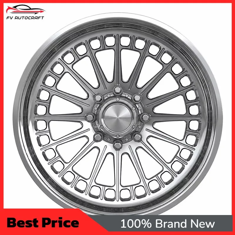 【2026】Forged Truck Wheels 22x12 24x12 24x14 26x14 28x16 Forged Rims Custom 20x12 Forged Wheels 8x180 For Truck