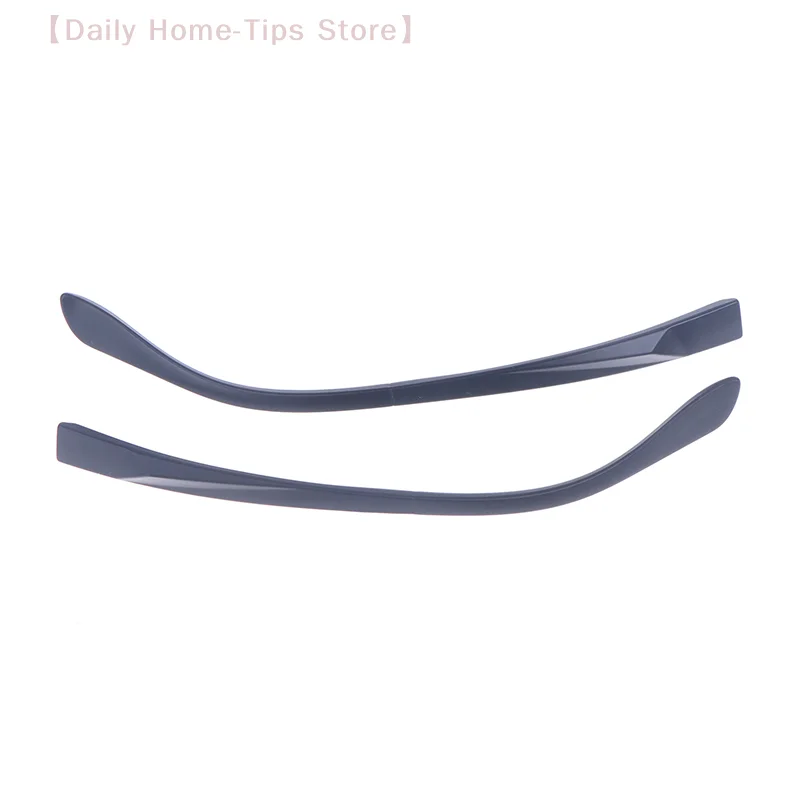 1 Pair Eyeglasses Temple Arm Single Tooth Double Tooth TR90 Eyeglasses Replacement Leg Repair Eyewear Accessories