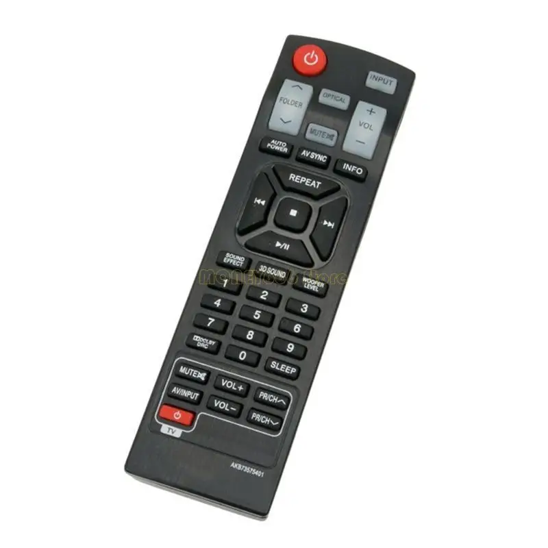 F62C Nuovo telecomando sostituzione per soundbar AKB73575401 NB5540 NB4540