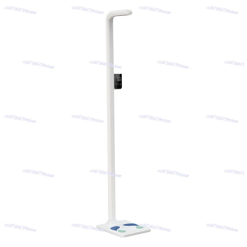 

Height and weight scale Ultrasonic measurement Intelligent electronic scale Voice broadcast Bluetooth