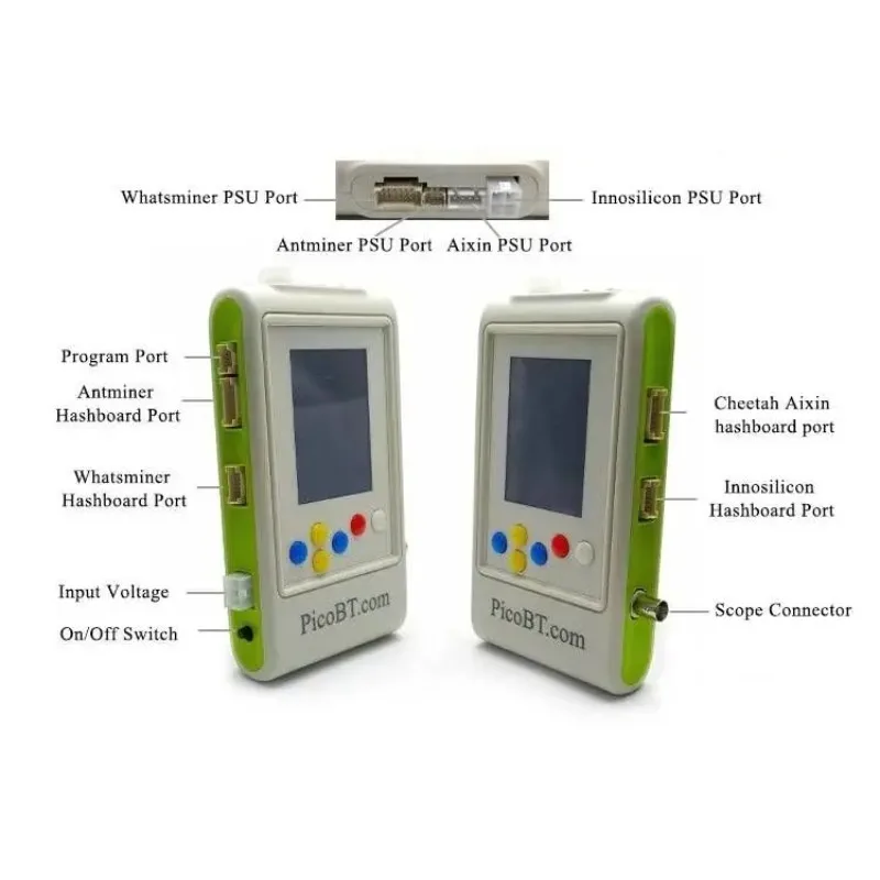 

【Seller's Recommendation】Multifunctional Hash Board Tester Applicable to More Exclusive Production