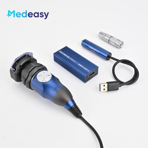 Cámara endoscópica médica portátil, endoscopio con USB, HDMI, para cirugía o inspección ENT