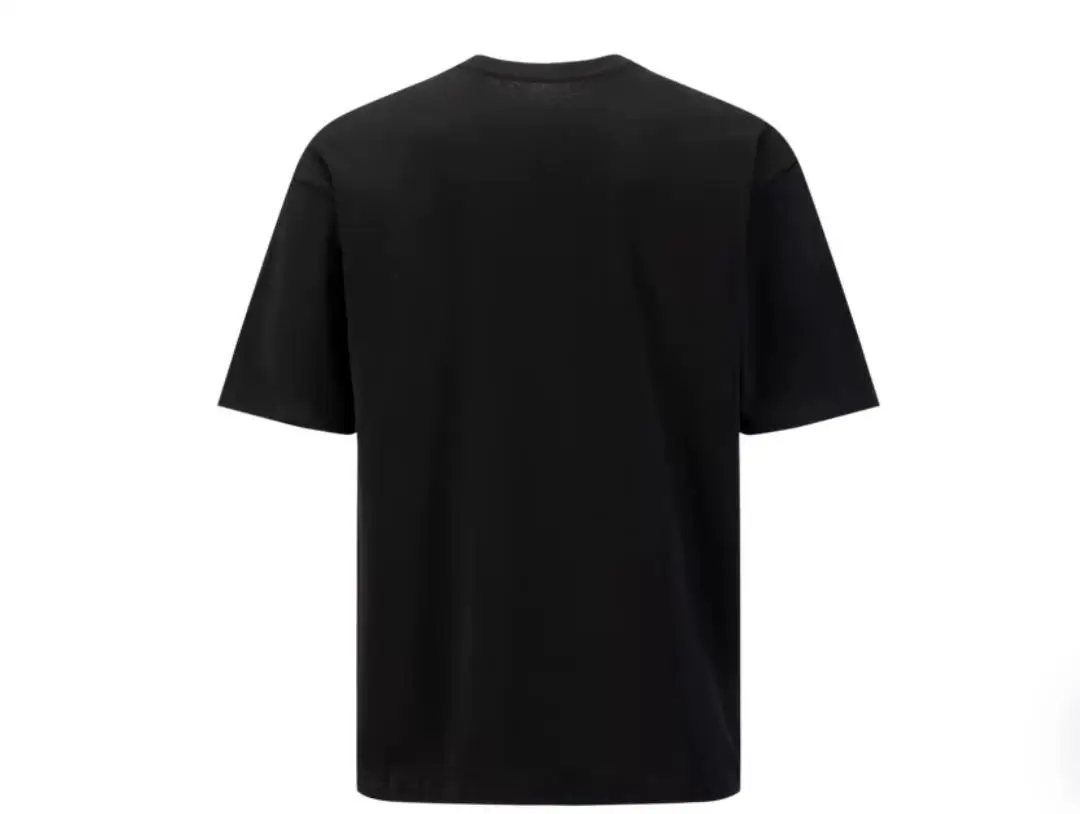 2026 Actual Hate ken carson teen x tee Printed short sleeved T-shirt TX1916