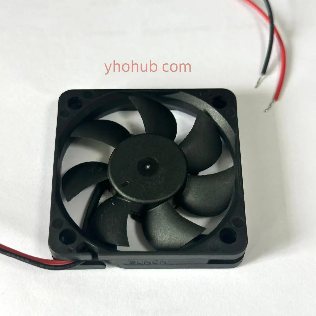 SUNON MF50101V1-1000C-A99 DC 12V 0.84W 50x50x10mm 2-Wire Server Cooling Fan