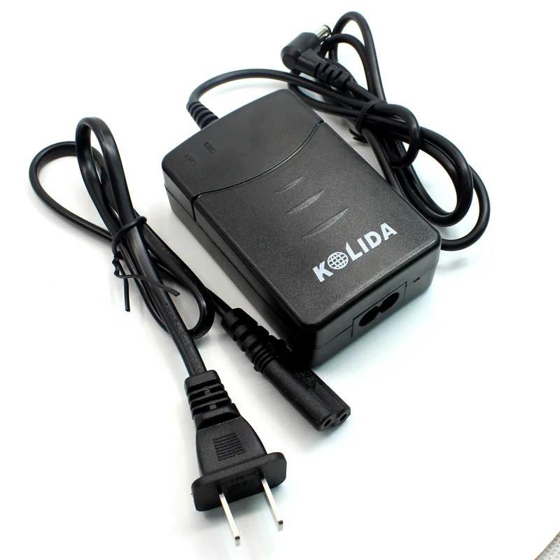 

Kolida Charger KC-20A for KB-20A, KB-20C, KB-25, KB-25C, KB-30B, KB-35, KB-45 battery