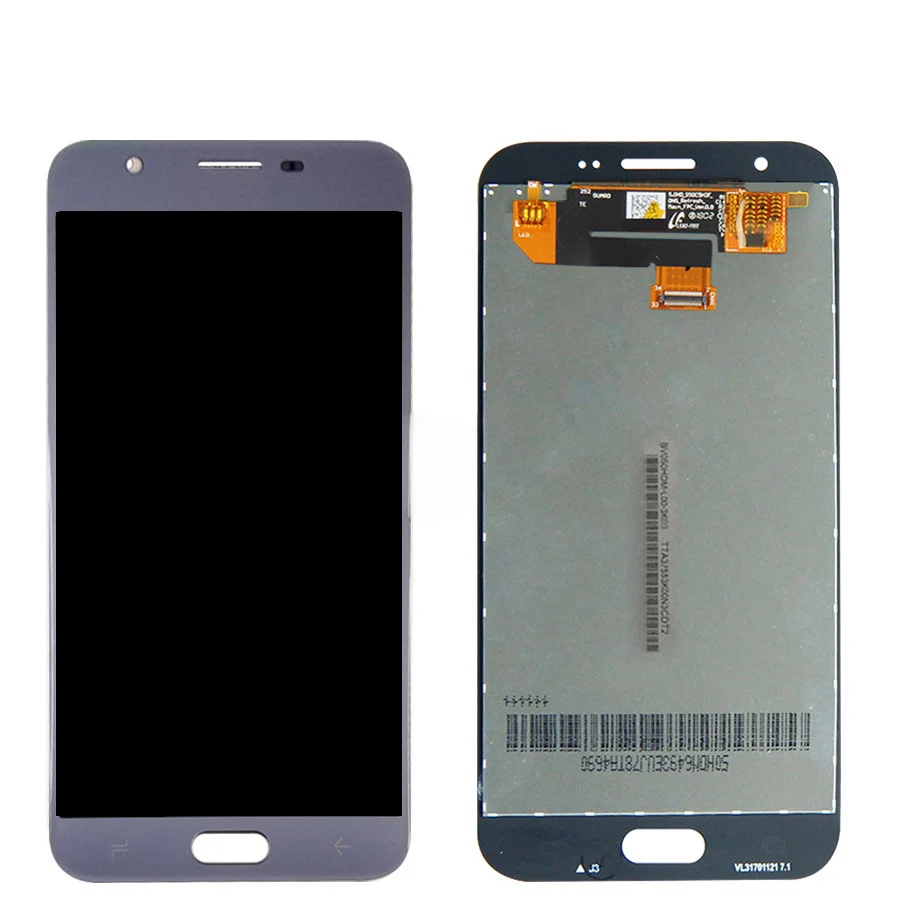 5.0\'\' Display For SAMSUNG Galaxy J3 prime 2017 Emerge J327 LCD Touch Screen Digitizer Assembly Replacement