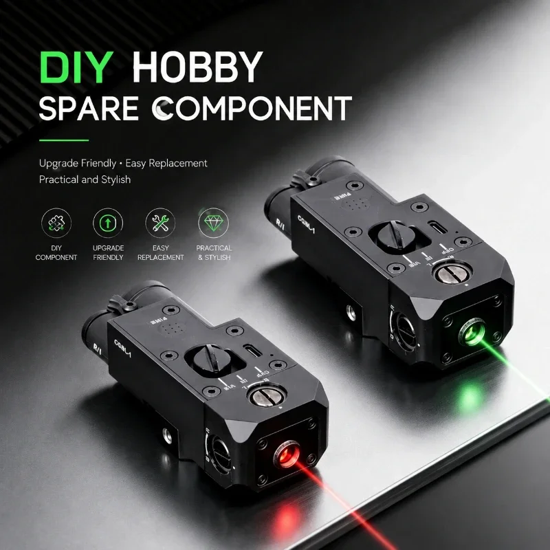 Multipurpose Alloy Nylon Indicator Accessory Kit Battery Storage Box Match M300 M600 Lighting Remote Control Switch