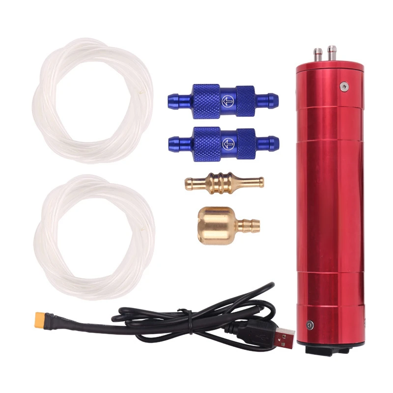 

Large-Flow Mobile Charging for UAV Two-Way Electric Filling Pump Methanol Gasoline