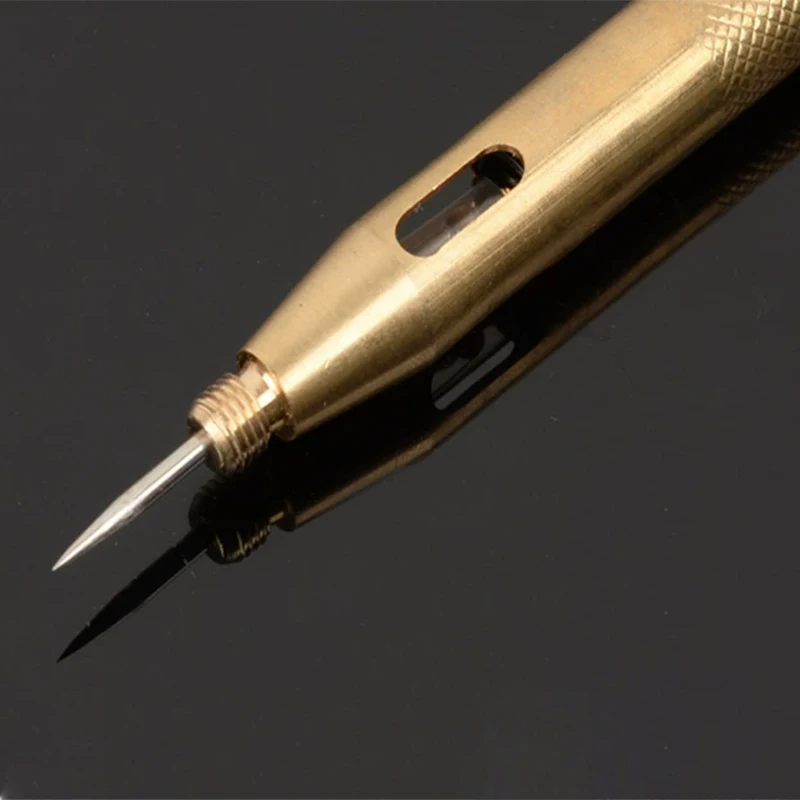 Practical New 6V/12V/24V Probe Pen Pencil Test Light Test Pens Car Circuit Fuse Electrical Testers Voltage Tester - view 4