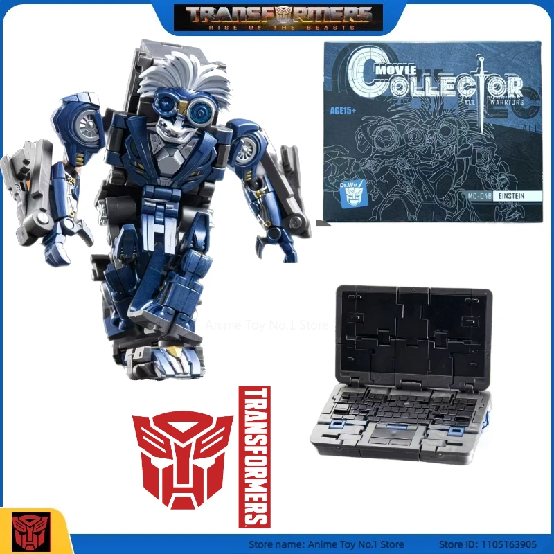 

Трансформер G1, новый продукт в наличии mc04B Little Zhuge Studio Series, фигурки героев фильмов, подарки на день рождения, модные модные игрушки