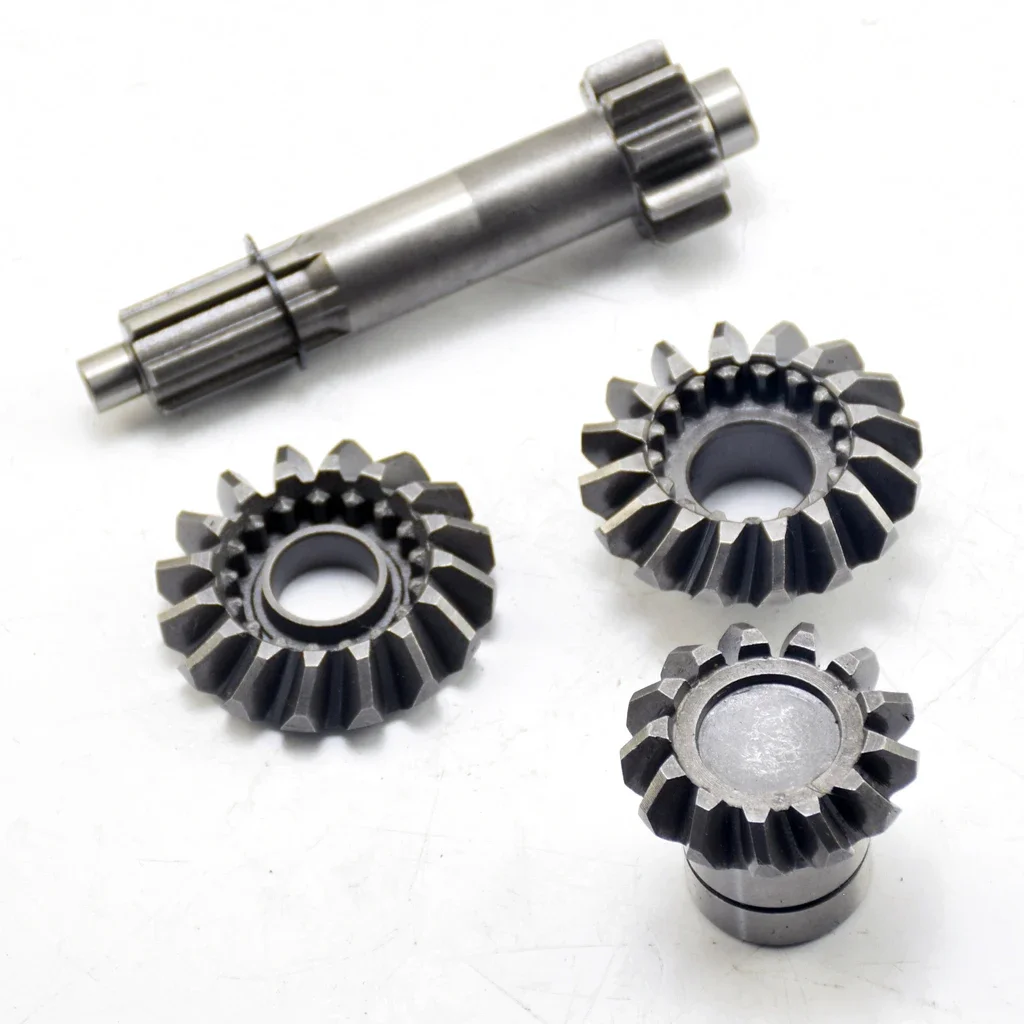 Spare Parts Drive Gear Kits For Heavy Double Gear Reverse Gear Box Transfer Case Foot Assy ATV UTV Tricycle Accessories