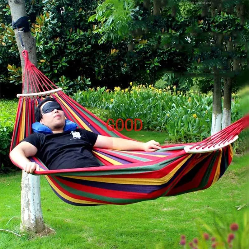 Lounge Swings Survival Hammock Outdoor Travel Hunting Sleeping Sun Hanging Hammock Balcony Terrace Silla Colgante Camp Supplies