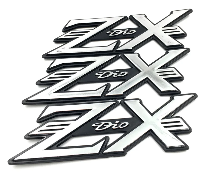 Logo sticker for Honda DIO ZX AF34 / AF35 motorcycle fairing