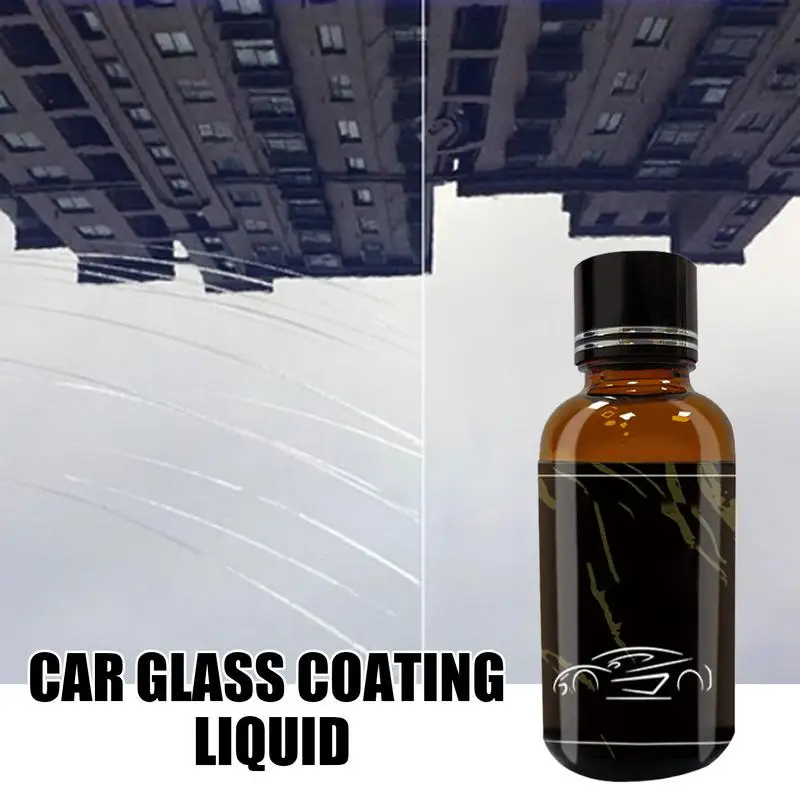 Vloeibare Auto Nano Coating Snelwerkende Coating Oplossing 30ml Auto Polijsten Beschermende Vloeistof Ongelooflijke Bescherming Voor Verf