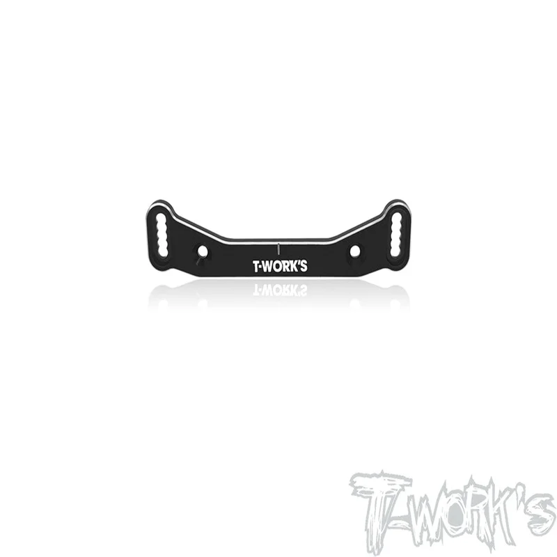 Original T works TO-325-E 7075-T6 Steering Plate ( For Team Associated RC8 B4 ) professional Rc part