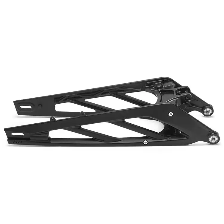 High Quality 7075 T6 Aluminum Alloy Color Anodized Swing Arm Motorcycle Rear Fork for Wave125