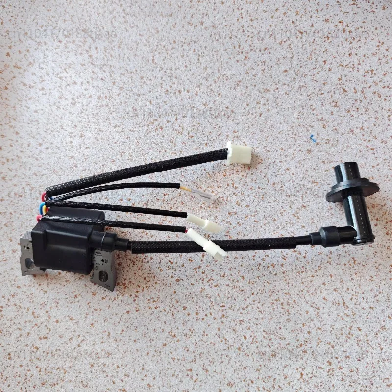 

Катушка зажигания инверторного генератора DK148F, катушка зажигания высокого напряжения, пакет TD500-9