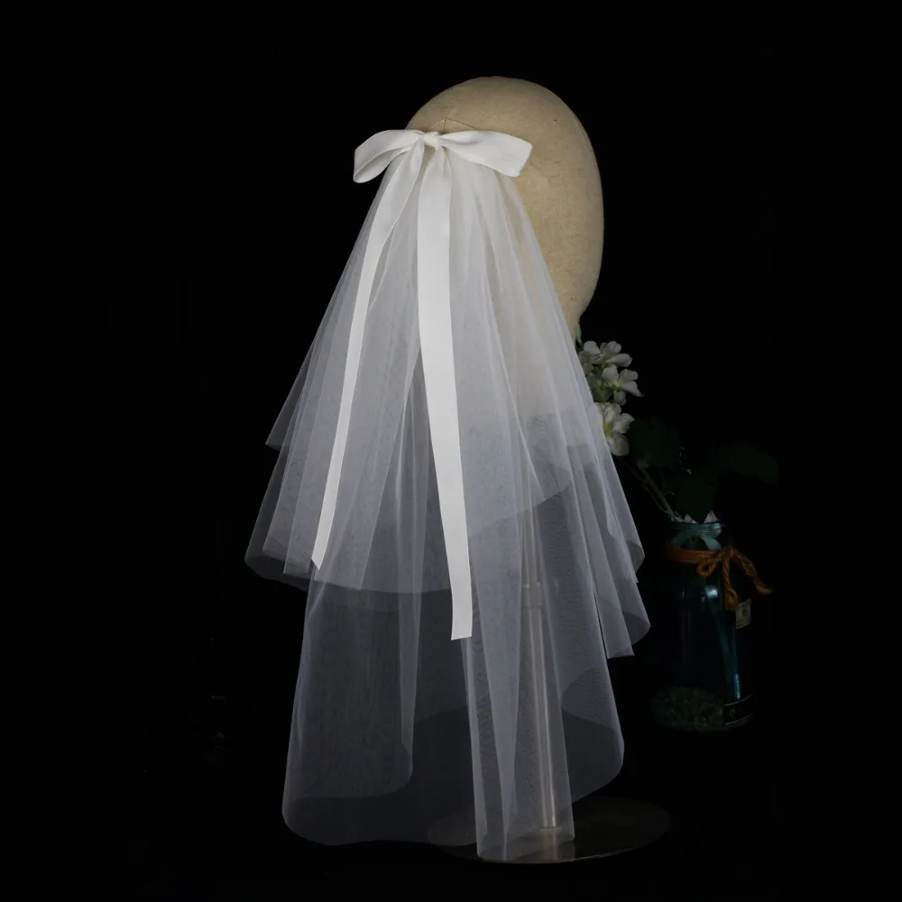 Свадебные аксессуары с жемчугом и бисером, свадебная фата на плечо, женская свадебная фата, аксессуары