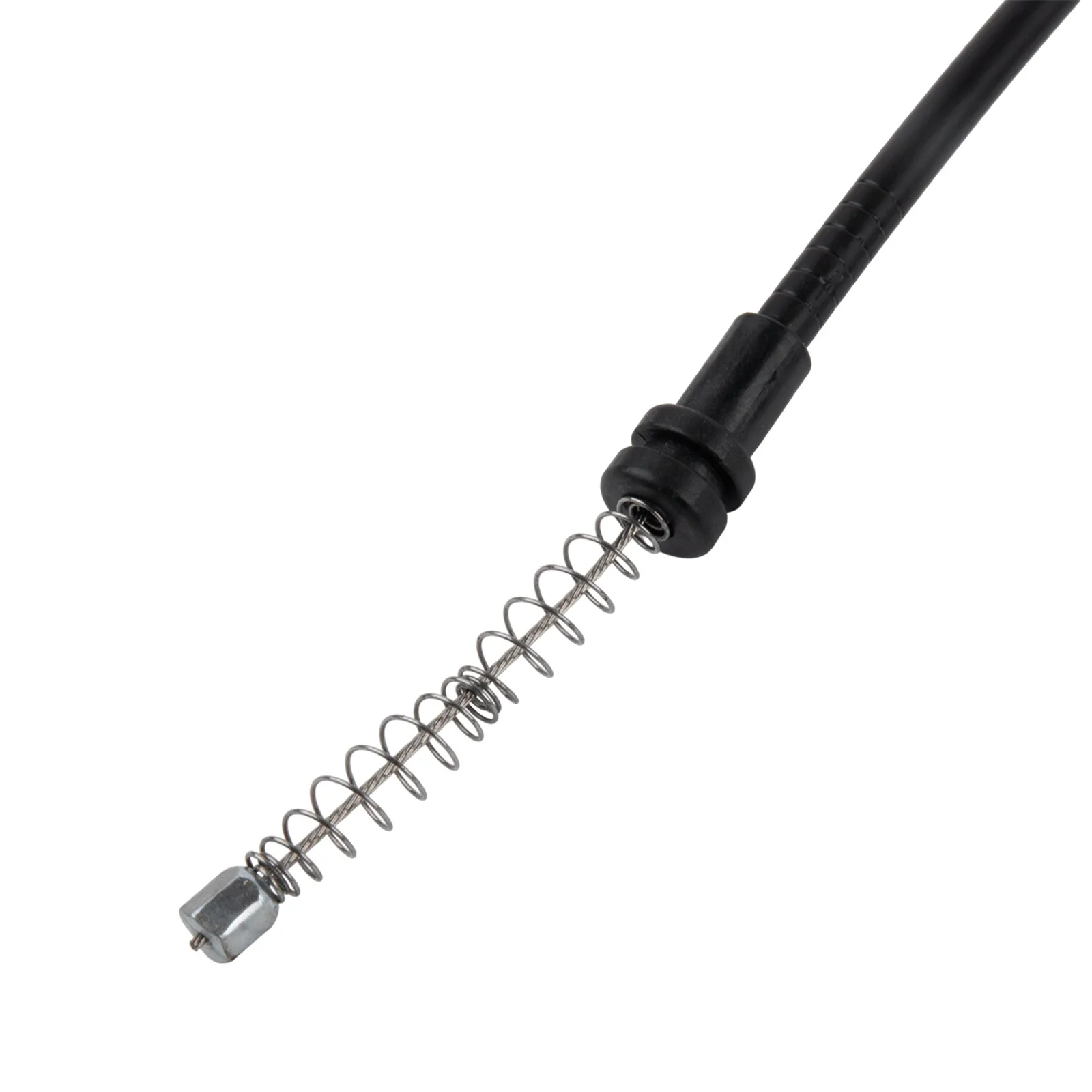 Direct Replacement Cable Hood Latch Release Cable Replacement Parts Car Maintenance OE Check Recommended Plastic Material