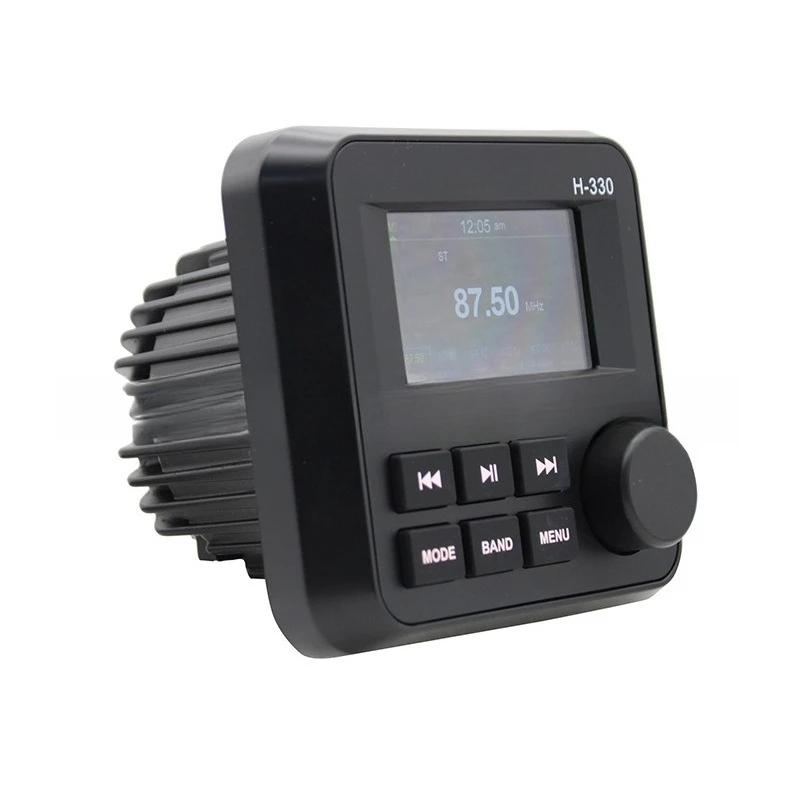 

Suspended horn, full range high fidelity 6.5 inch outdoor waterproof horn, multi-purpose vehicle and ship