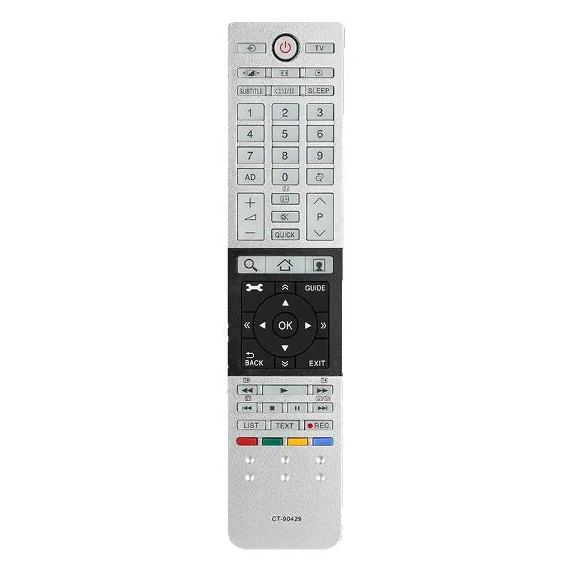 

CT-90429 For Toshiba Remote Control Replacement, For Toshiba Smart TV 32L4363DG 32L4333DG 40L6363DG 47L6453DB 50L4353DB