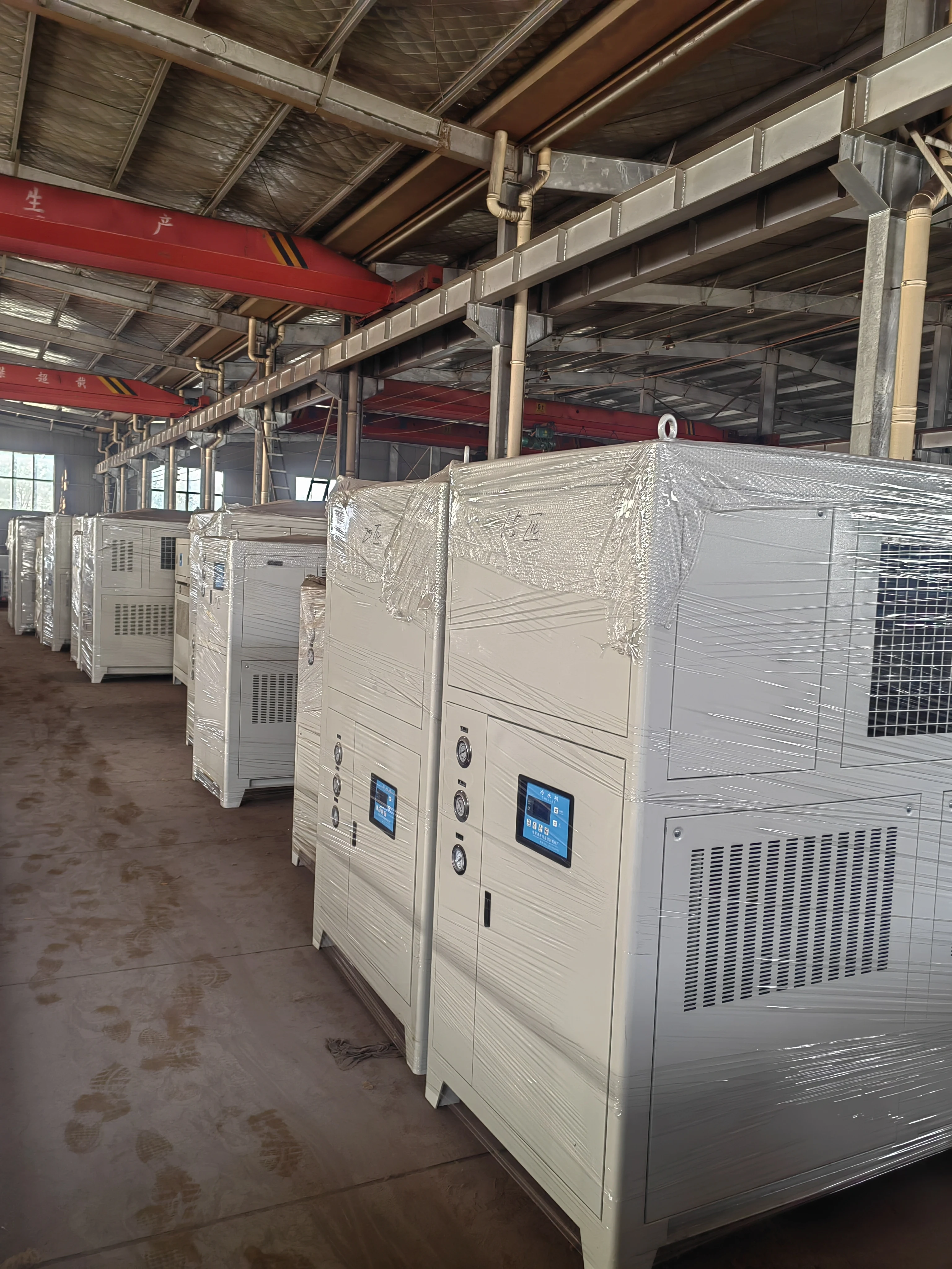 Mold Temperature Control Machine CE Certified Oil Temperature Machine 220V/380V 0-98C Accuracy 1C