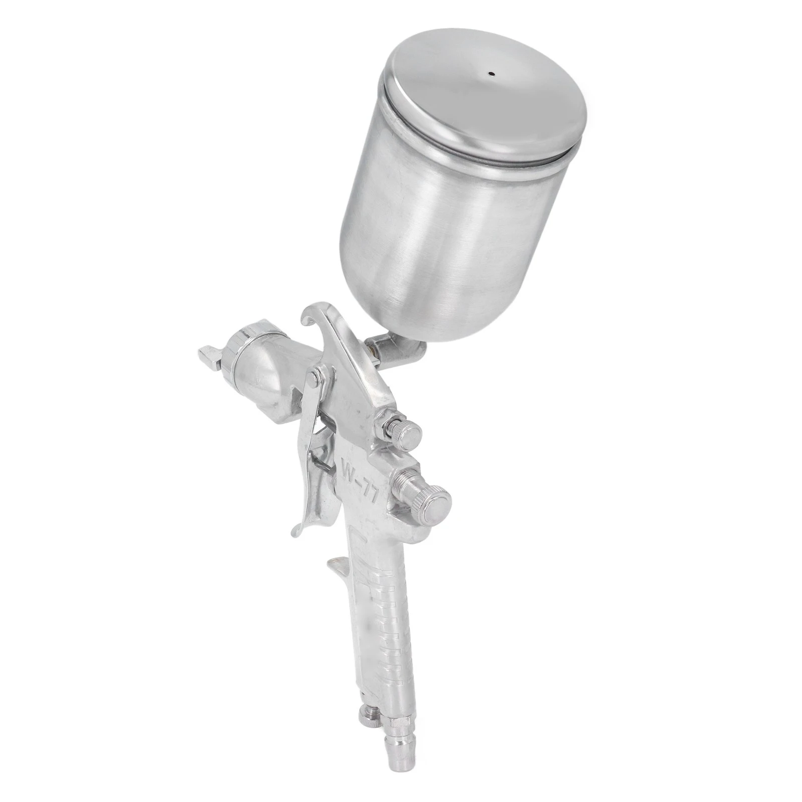 G1/4 Air Paint Spray Tools Capacity 400ML Paint Sprayer for Automotive Industrial Marine Wood Work