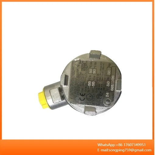 Y013AA1H2BS199 solenoid valve brand new genuine and original