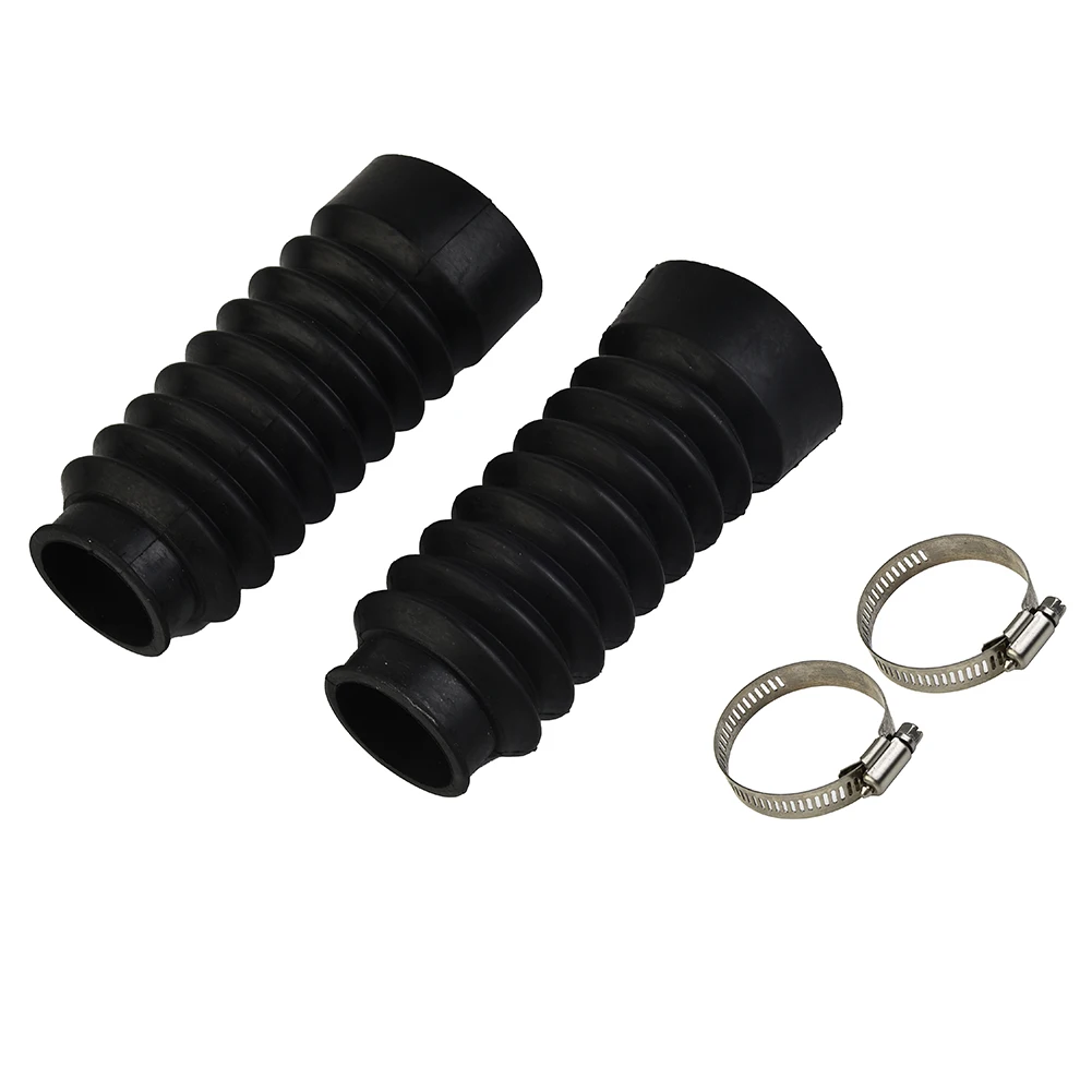 Motorcycle Front Fork Cover Gaiters for Honda For REBEL CMX500 CMX300 2017 2021 Rubber Shock Absorber Protection