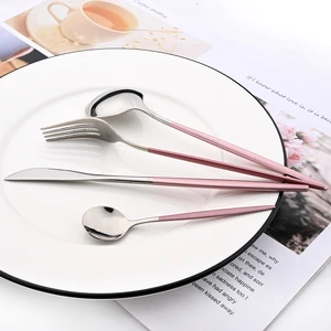 7 Hauptverkäufe Pink Küchenset - №3