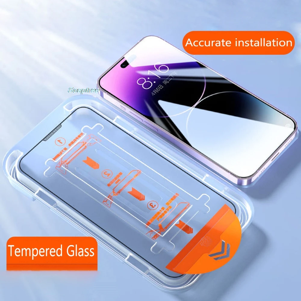

Dust Free Installation Screen Protector for Samsung A56 5G A55 A54 A53 A36 A35 A34 A33 A26 A25 A16 A15 S21 S23 S22 S24 S25 Ultra