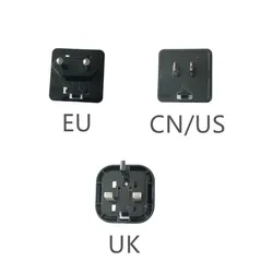 US EU UK charging plug for SPA040A19W2 19V 2.1A Power Supply adapter SHIELD TV