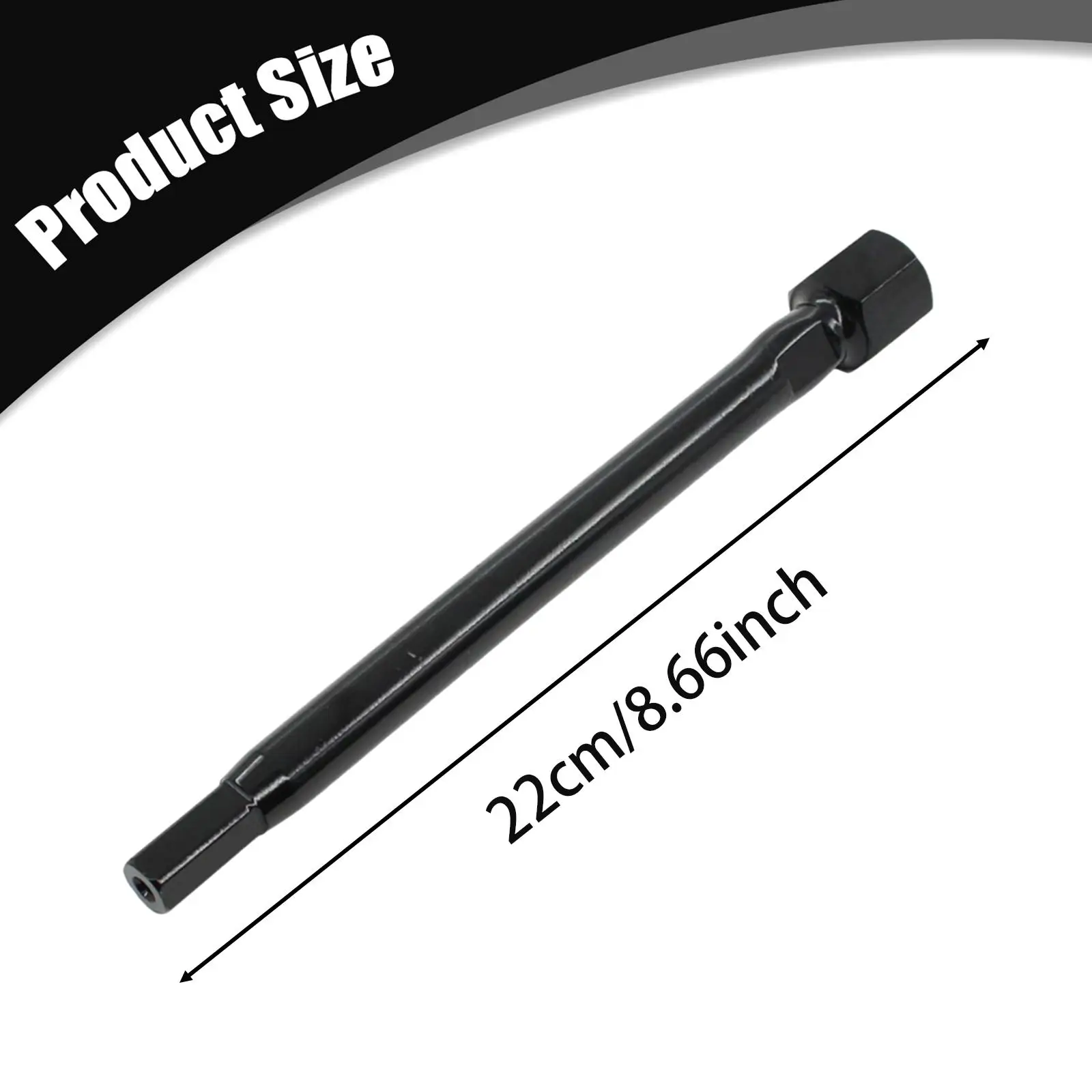 Van Jack Spare Tire Release Bar Heavy Duty Repair Tool Kit for Dodge Ram Promaster 1500 2500 3500 Maintenance view 5