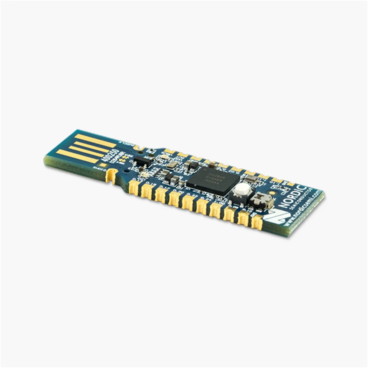 Nordic nRF52840-Dongle USB Dongle for Eval Bluetooth development module