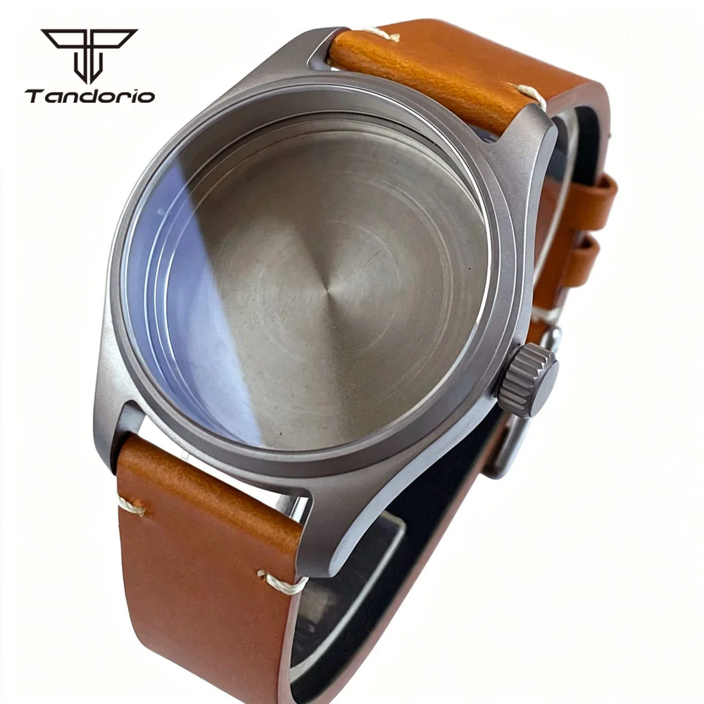 titanium-39mm-36mm-pilot-watch-case-with-watchband-sapphire-glass-fit-vh31-nh34-nh35-nh36-nh38-miyota8215-eta2824-pt5000-st2130