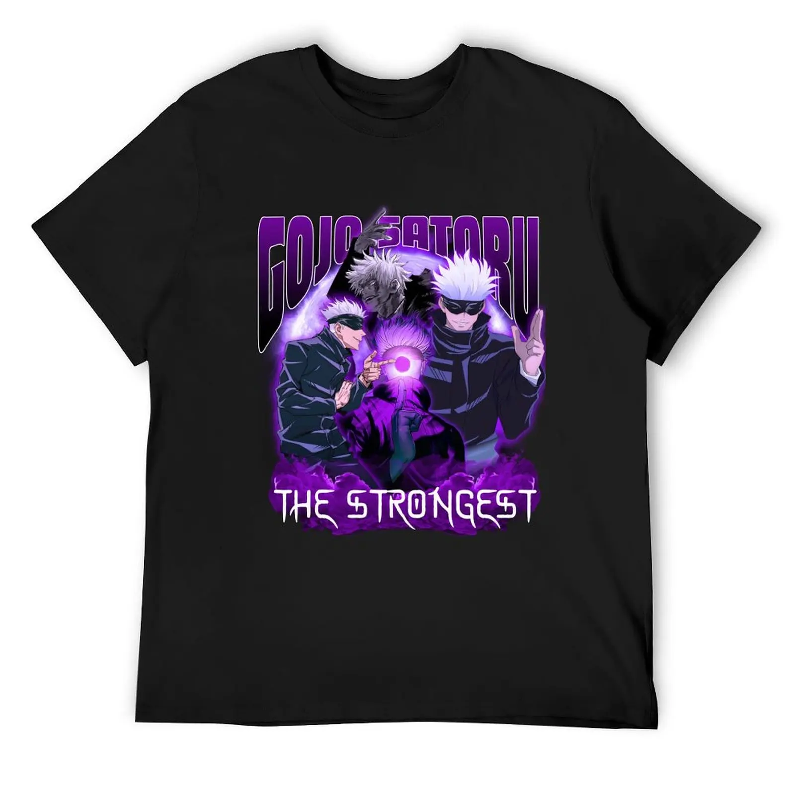 THE STRONGEST T-Shirt cute tops plus size tops mens white t shirts