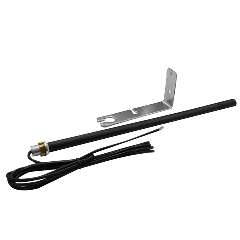 

RISE-2X 433Mhz Antenna For Gate Garage Radio Signal Booster Wireless Repeater,433.92Mhz Gate Control Antenna