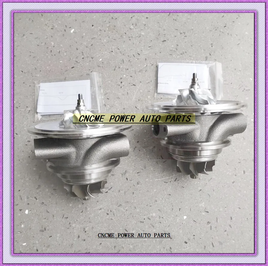

ww 2pcs Turbo Cartridge CHRA 079145703E For AUDI S6 S7 A8 S8 V8 QUATTRO A8Q JH5IT 079145704E 079145721 079145722 CEUC CEUA CEU