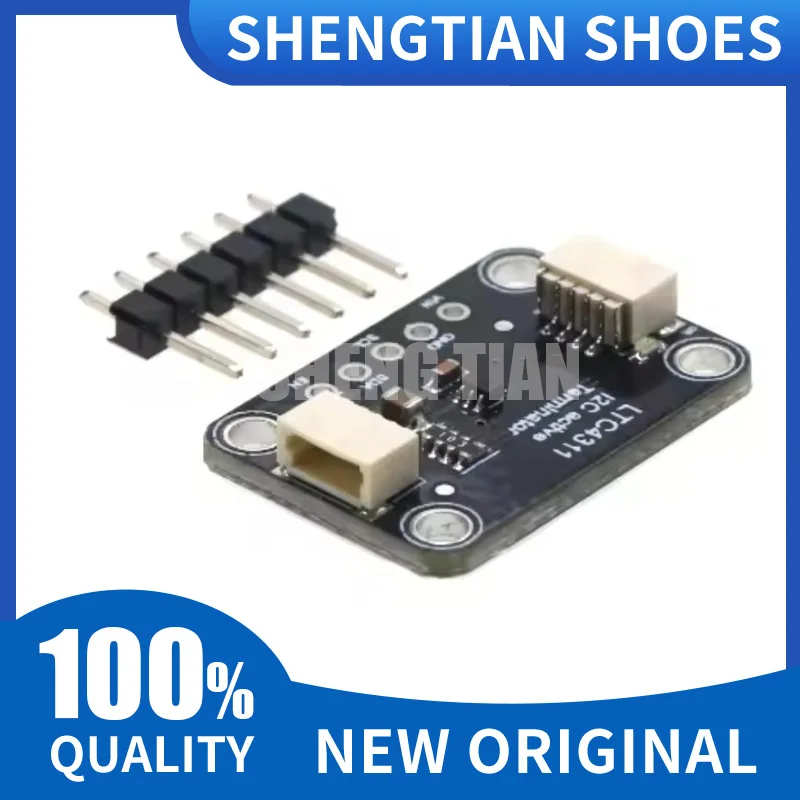LTC4311 I2C Extender I2C Active Terminator ST-EM-MA QT/Qwiic